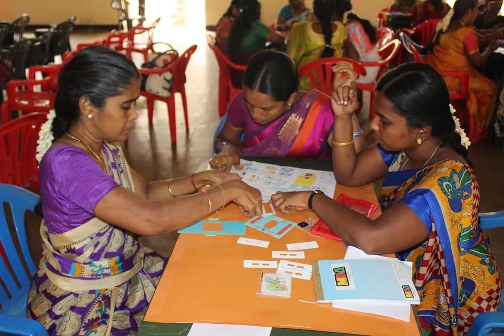 கணினிப் பயிற்சி வகுப்பு