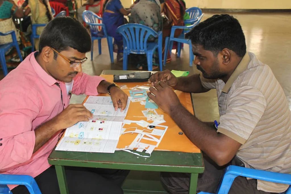 நேர்காணல் பயிற்சி