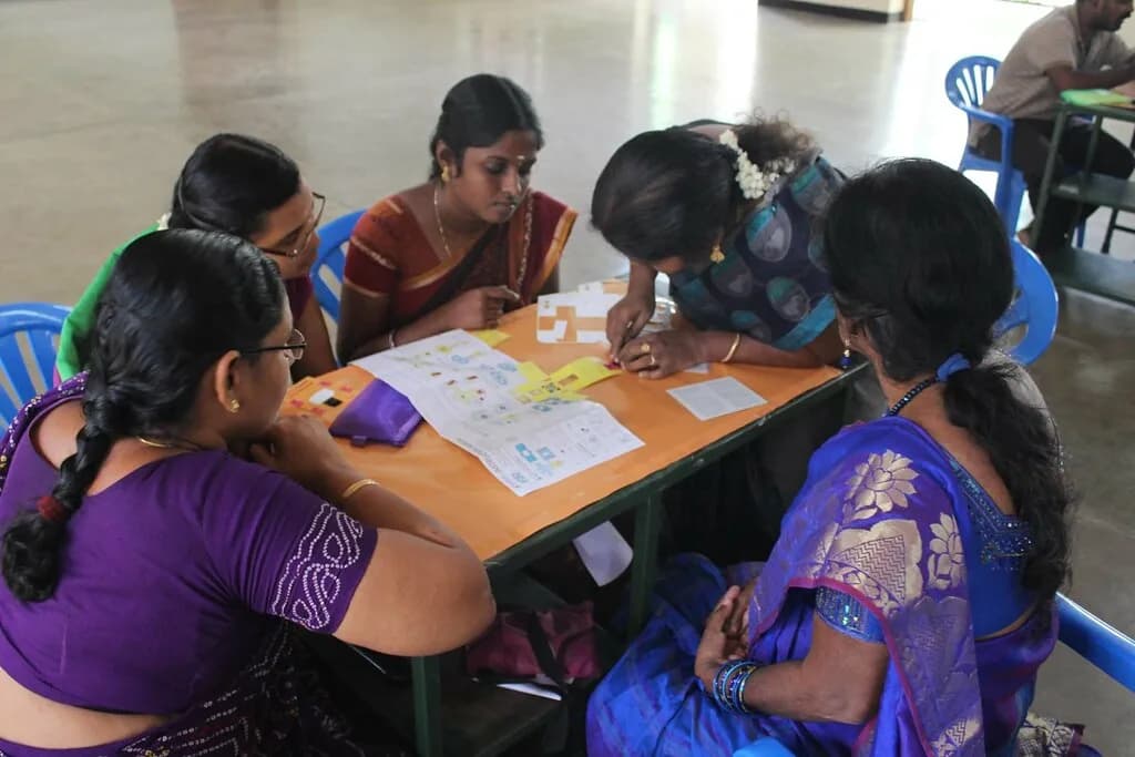 ஆசிரியர் பயிற்சிப் பட்டறை
